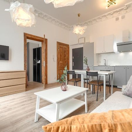 Kamienica Centrum Apartament Nr 13 Szczecin Exterior foto