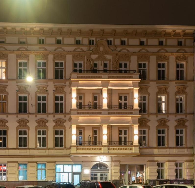 Kamienica Centrum Apartament Nr 13 Szczecin Exterior foto